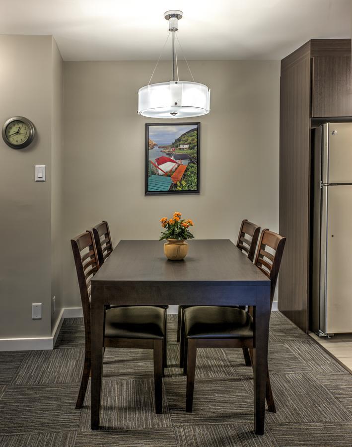 Homeport Apartment Hotel セントジョンズ エクステリア 写真