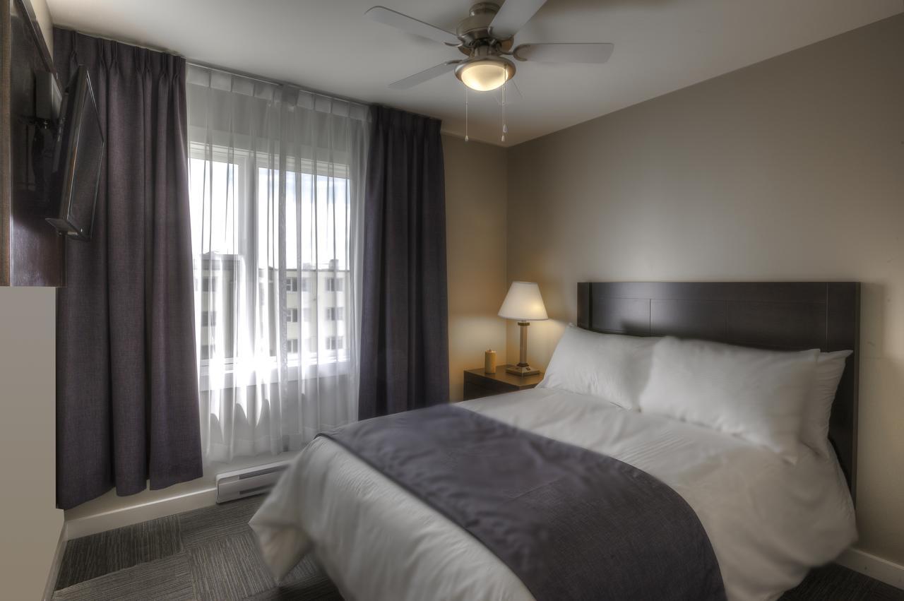 Homeport Apartment Hotel セントジョンズ エクステリア 写真