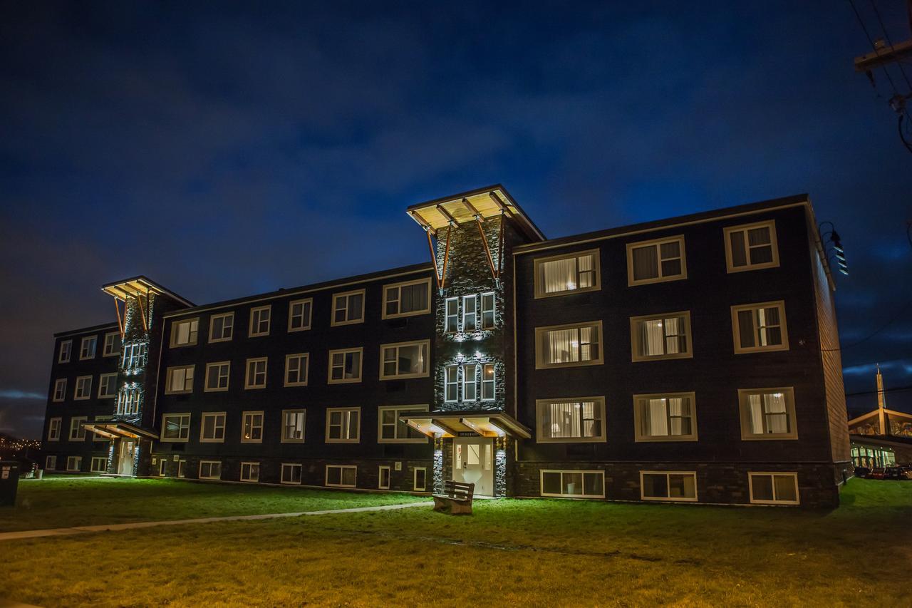 Homeport Apartment Hotel セントジョンズ エクステリア 写真