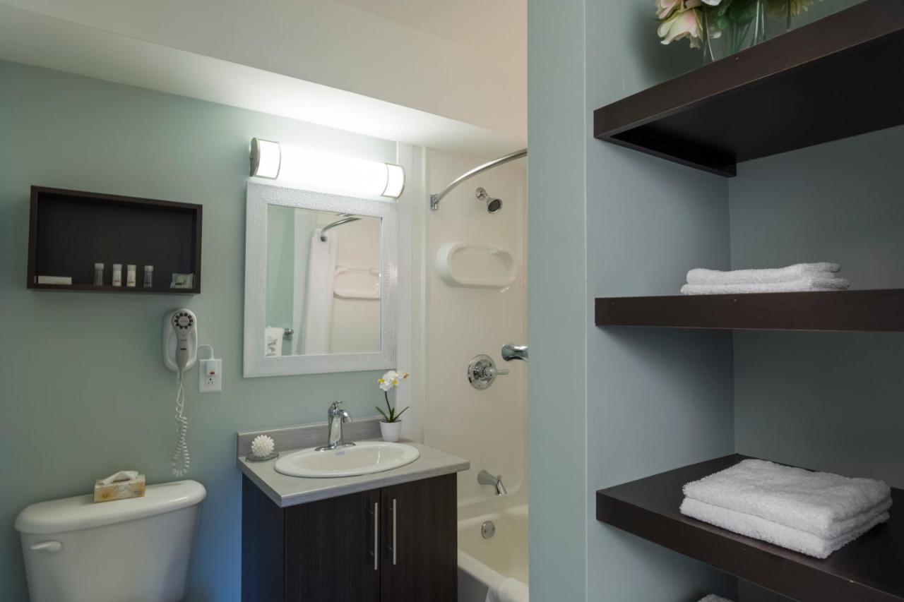 Homeport Apartment Hotel セントジョンズ エクステリア 写真