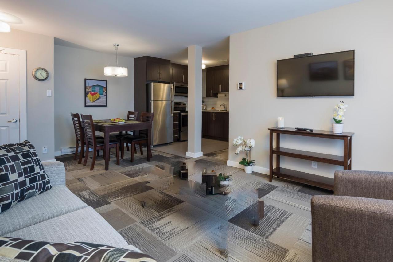 Homeport Apartment Hotel セントジョンズ エクステリア 写真