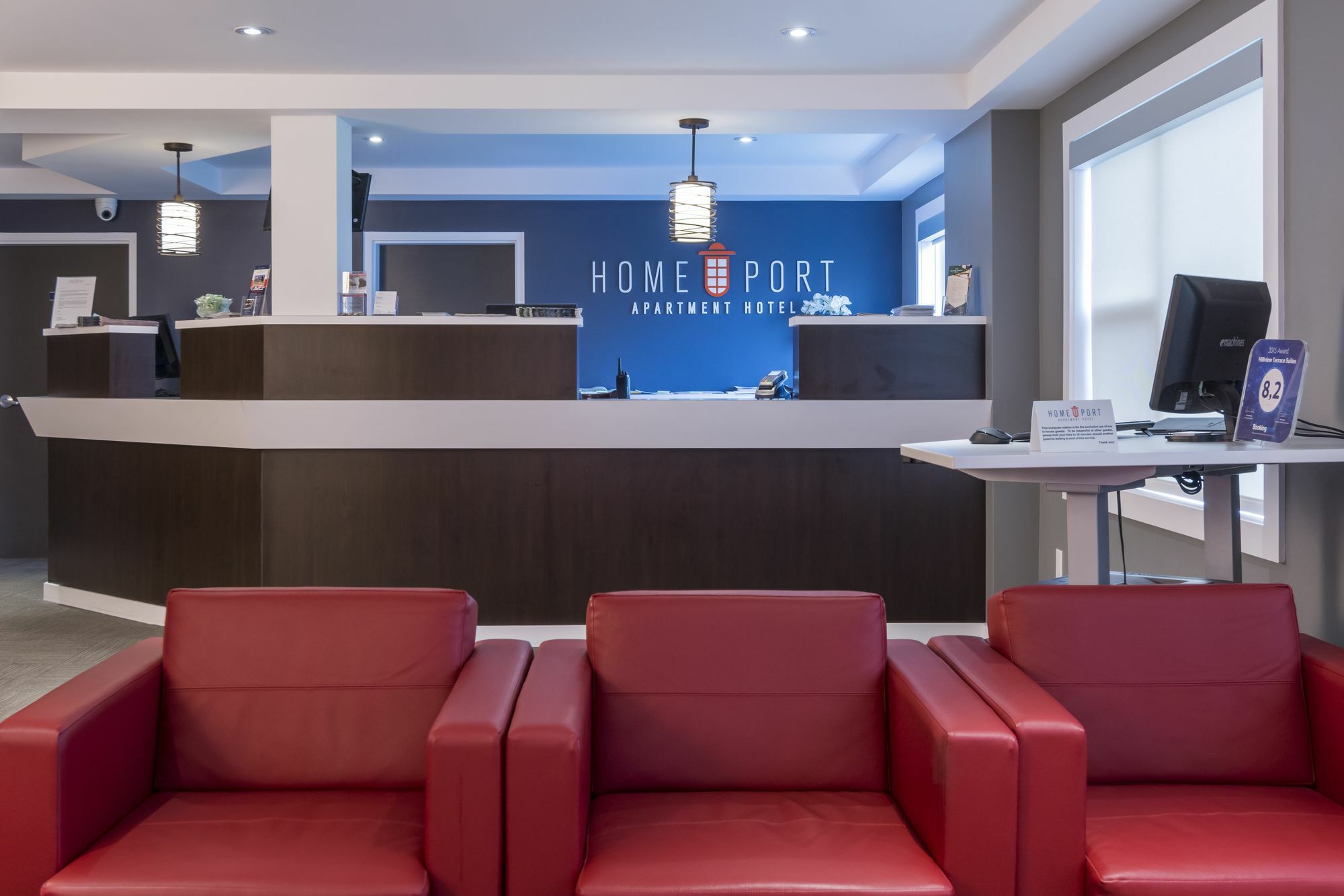 Homeport Apartment Hotel セントジョンズ エクステリア 写真
